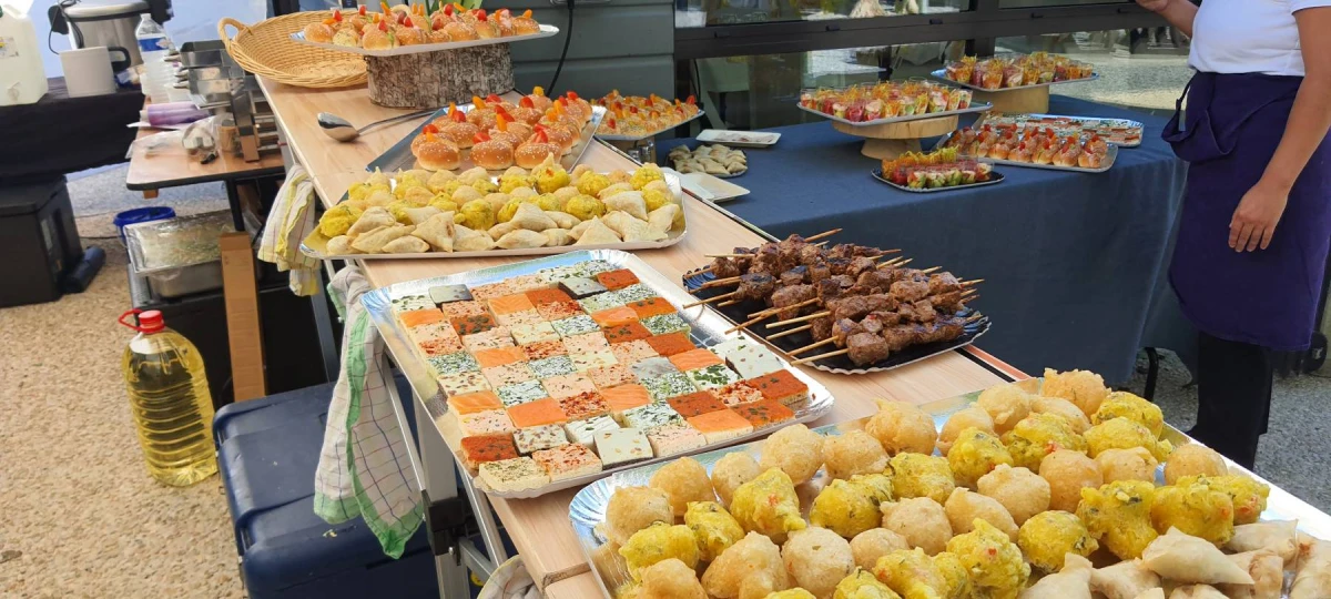 Restauration pour les équipes