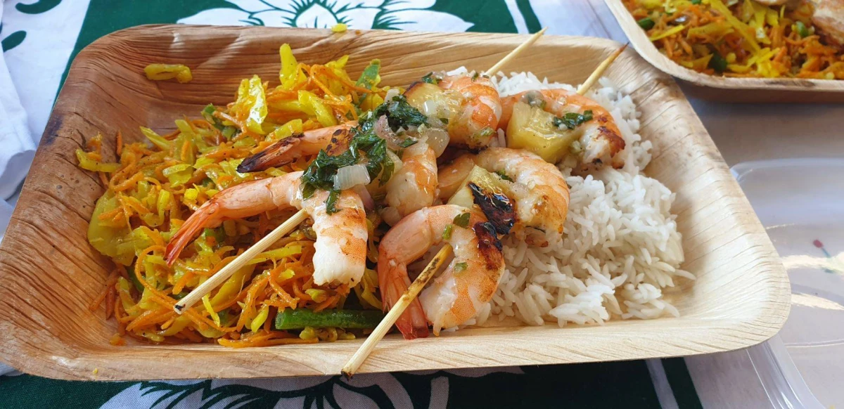 Plats du jour et cuisine du monde