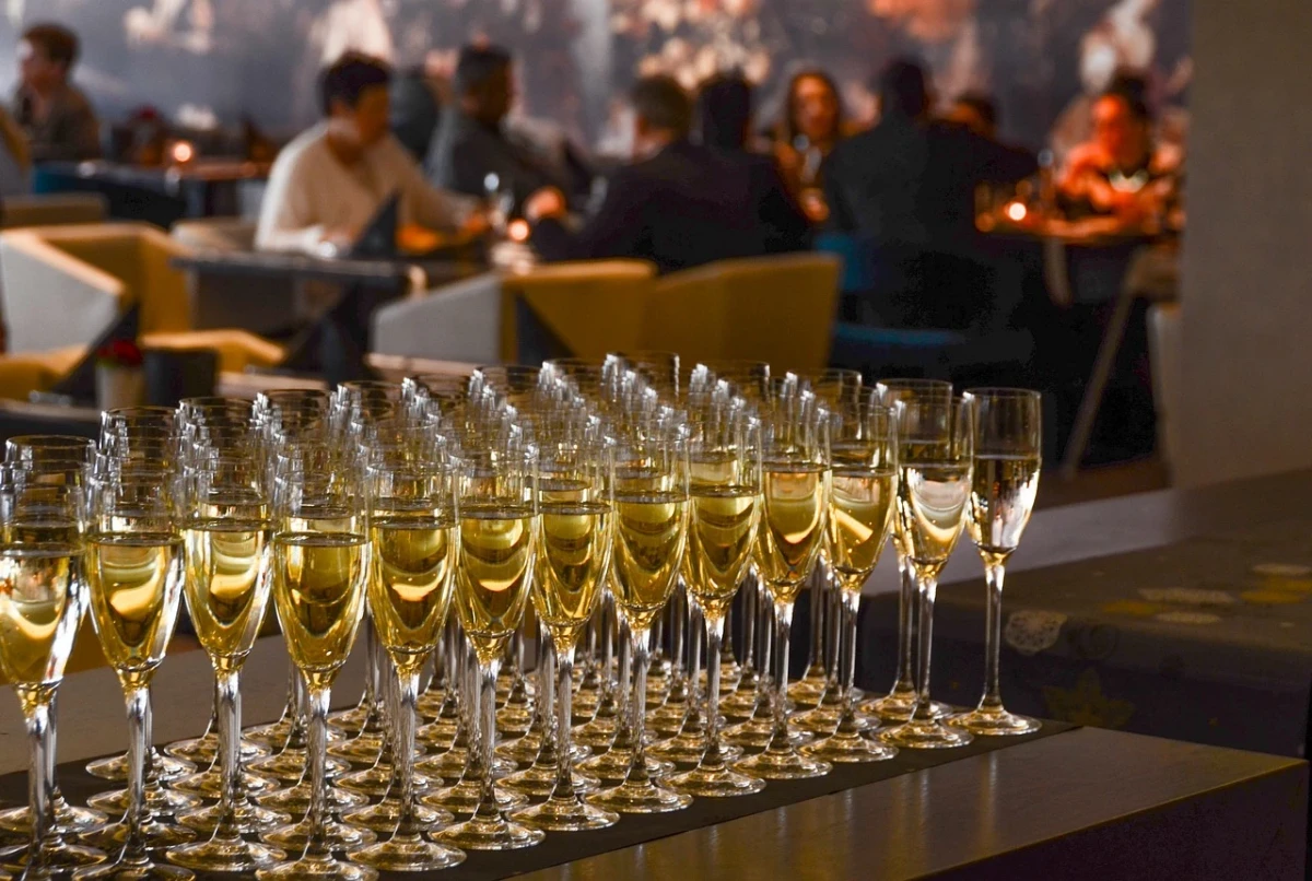 Traiteur vin d'honneur et cocktail Cergy-Pontoise