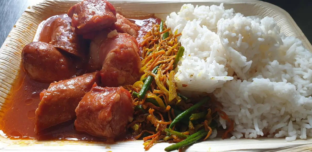 Nos formules de repas chauds